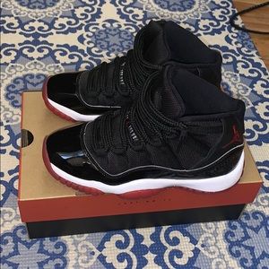 Jordan Bred 11